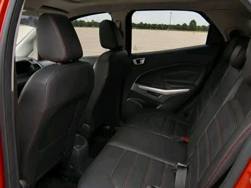Ford Ecosport Titanium in Philippines