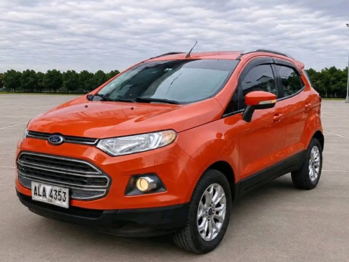 Ford Ecosport Titanium in Philippines