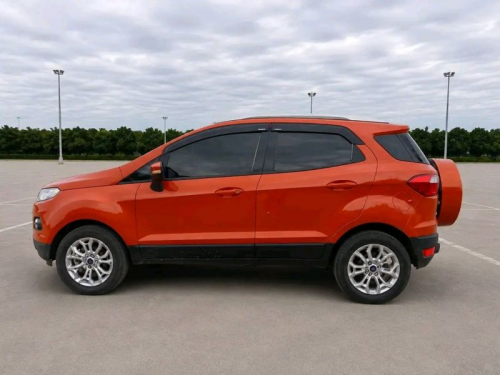 Ford Ecosport Titanium in Philippines