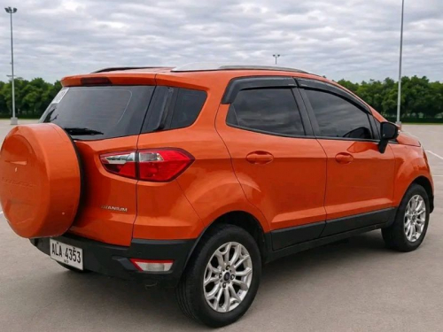 Pre-owned Ford Ecosport Titanium for sale in 