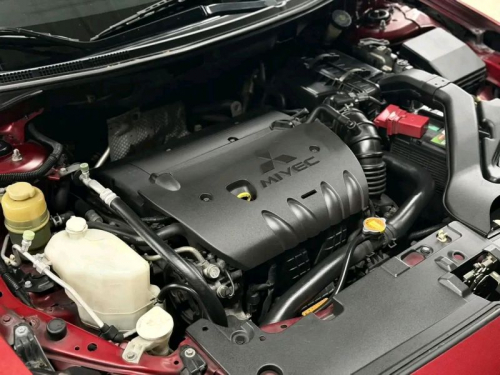 Mitsubishi Lancer Ex Glx in Philippines
