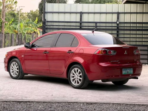 Mitsubishi Lancer Ex Glx in Philippines