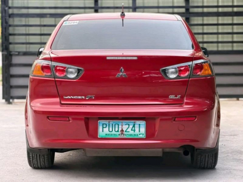 Mitsubishi Lancer Ex Glx in Philippines