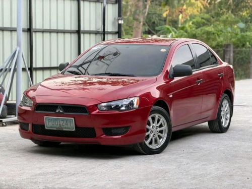 Mitsubishi Lancer Ex Glx in Philippines