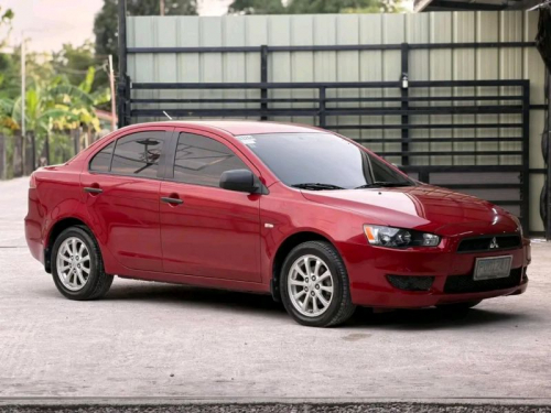 Mitsubishi Lancer Ex Glx in Philippines