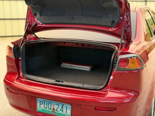 Mitsubishi Lancer Ex Glx in Philippines