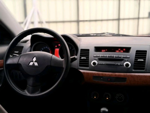 Mitsubishi Lancer Ex Glx in Philippines
