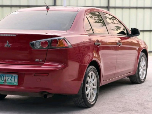Mitsubishi Lancer Ex Glx in Philippines