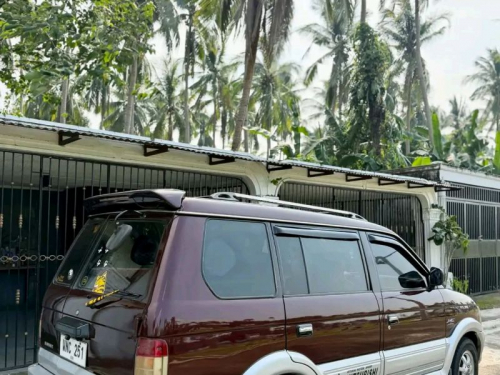Mitsubishi Adventure GLS in Philippines
