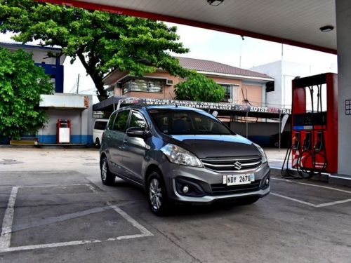 Suzuki Ertiga GL  AT in Philippines
