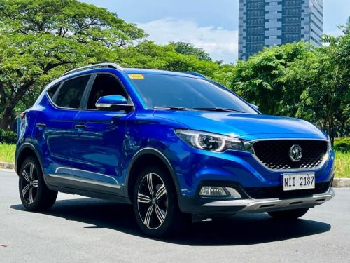 MG MG ZS ALPHA in Philippines