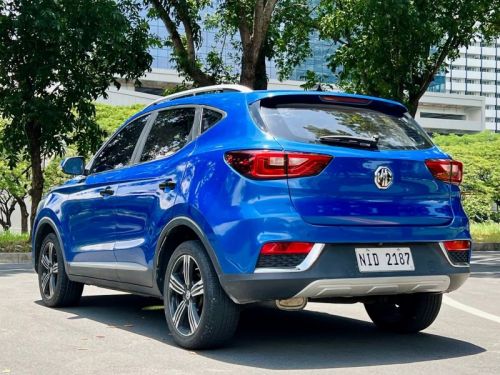 MG MG ZS ALPHA in Philippines