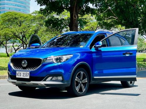 MG MG ZS ALPHA in Philippines