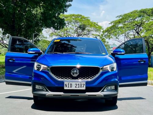 MG MG ZS ALPHA in Philippines