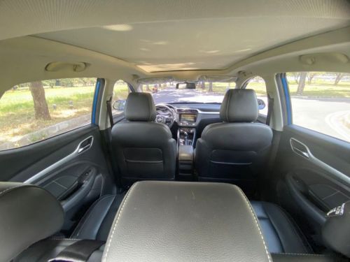 MG MG ZS ALPHA in Philippines