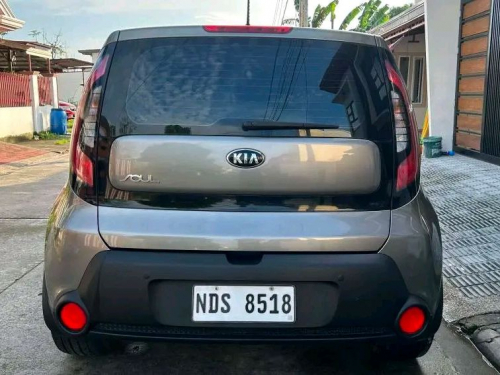 Kia Soul in Philippines