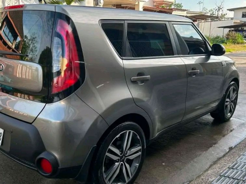 Kia Soul in Philippines