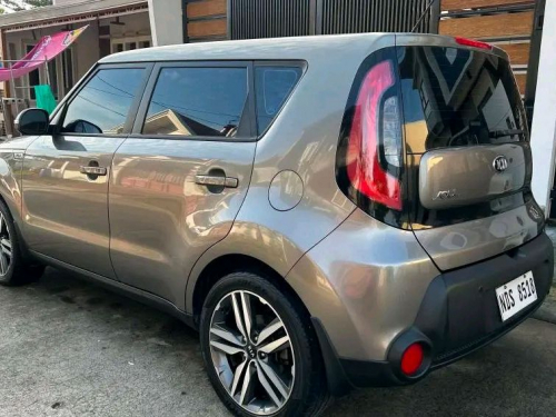 Kia Soul in Philippines