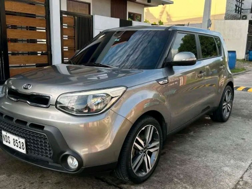 Kia Soul in Philippines