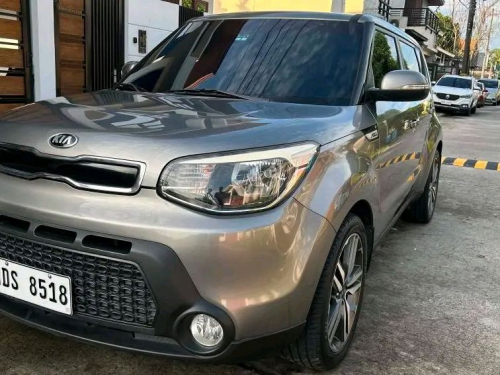 Kia Soul in Philippines