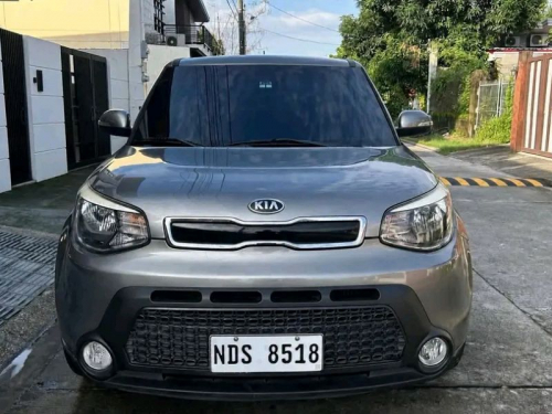 Kia Soul in Philippines