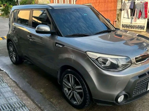 Kia Soul in Philippines