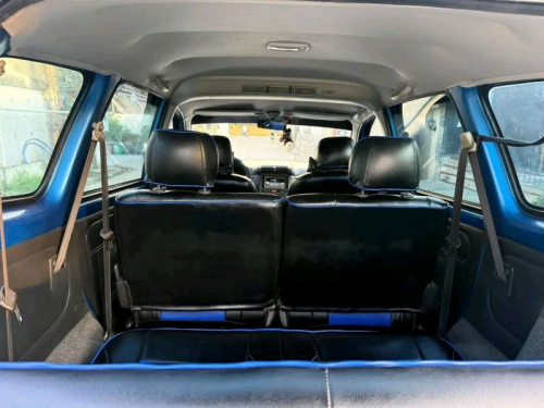 Toyota Avanza J in Philippines