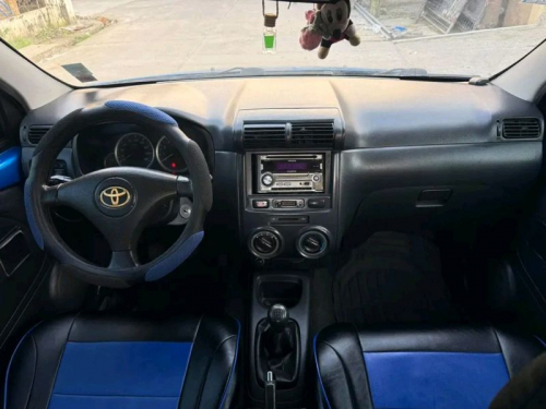 Toyota Avanza J in Philippines
