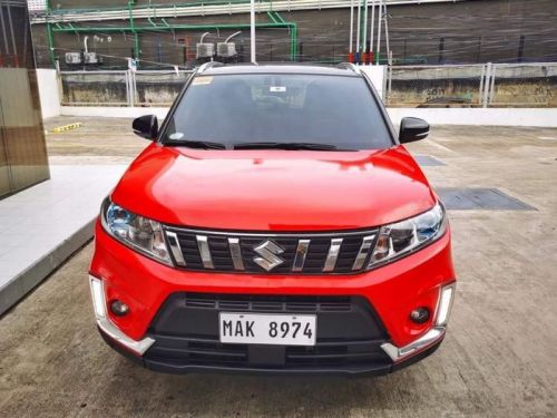 Suzuki VITARA GLX A/T in Philippines