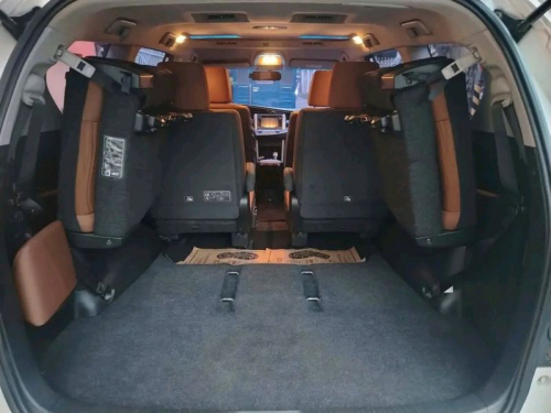 Toyota Innova V in Philippines