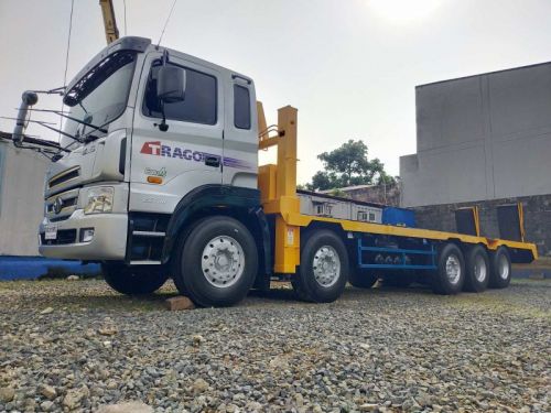 Hyundai TRAGO 14 WHEELER SELF LOADER TRUCK in Philippines