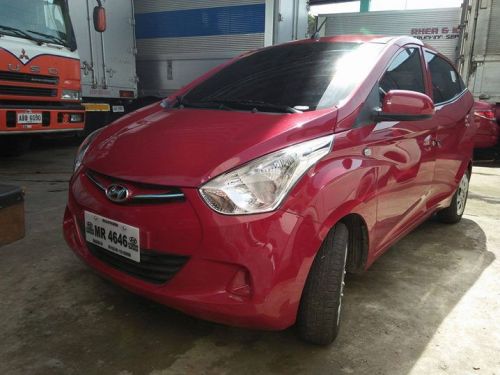 Hyundai Eon in Philippines