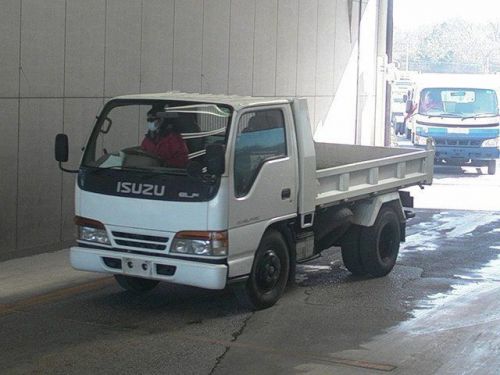 Isuzu giga elf in Philippines