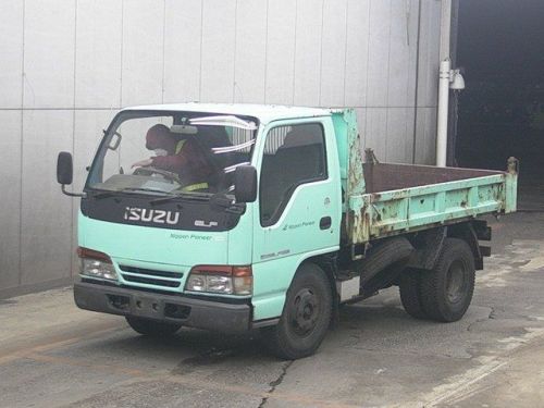 Isuzu giga elf in Philippines