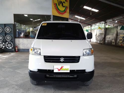 Suzuki APV in Philippines