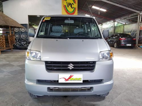 Suzuki APV in Philippines