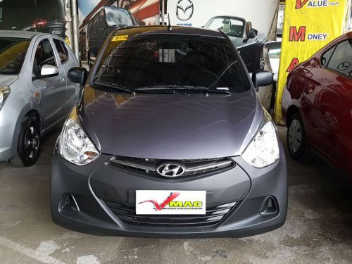 Hyundai Eon in Philippines