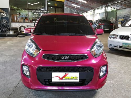 Kia Picanto in Philippines