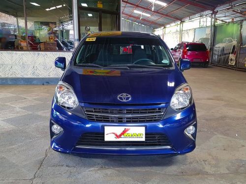 Toyota Wigo G in Philippines