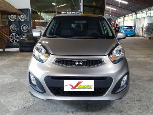 Kia Picanto in Philippines
