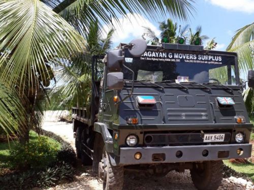 Isuzu 1997 in Philippines