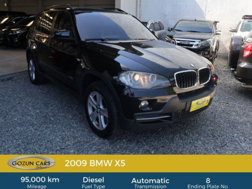 BMW X5 in Philippines
