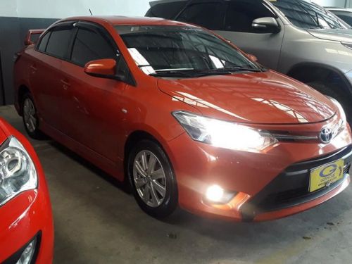 Toyota Vios in Philippines