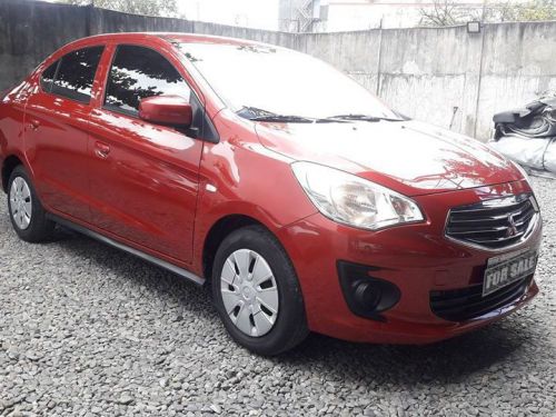Mitsubishi Mirage in Philippines