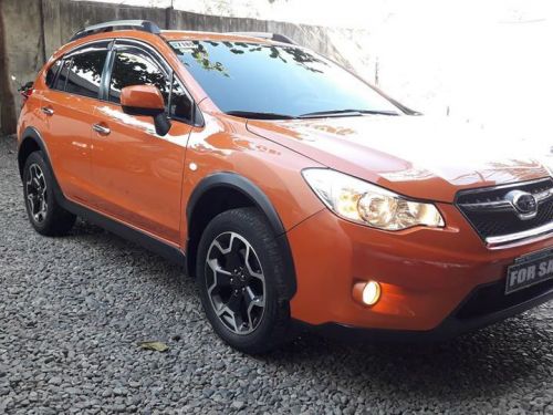 Subaru XV in Philippines
