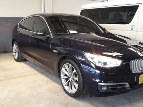 BMW 520D in Philippines