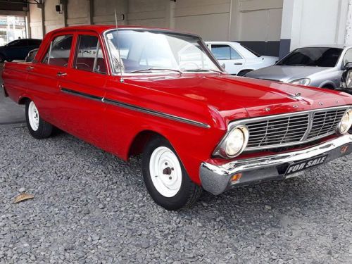 Ford Falcon in Philippines