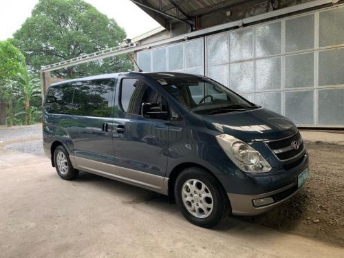 Hyundai starex in Philippines
