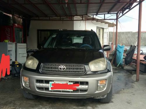 Toyota rav4 in Philippines