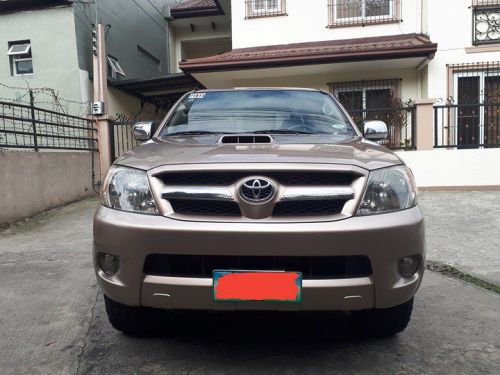 Toyota 2006 in Philippines